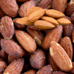 Amandes Grillées  - لوز  مكلي