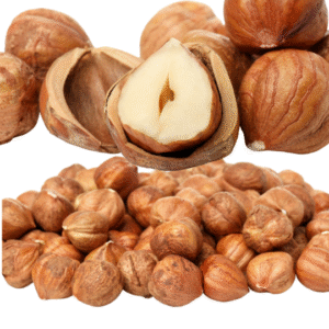 Noisettes crues en vrac نوازيط البندق