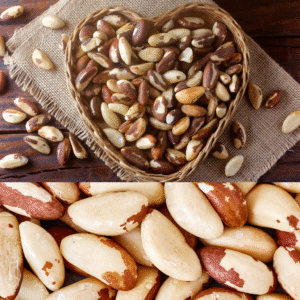 Noix du Brésil en vrac - جوز البرازيل