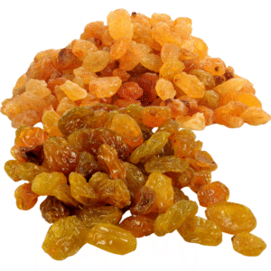 Raisins dorés Sec زبيب