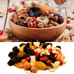 Mélange fruits secs فواكه جافة