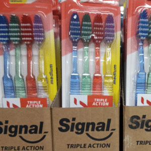 Brosse signal