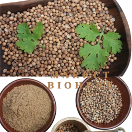 Coriandre Moulu - قزبر مطحون