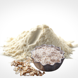 Farine d'avoine sans gluten - دقيق الشوفان