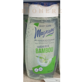 Gel douche Magnum