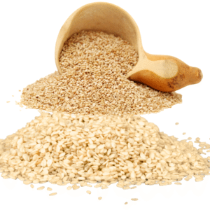 Graines de Sésame BELDI Purifié - زنجلان بلدي منقي