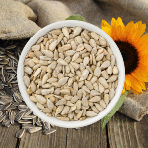 Graines de tournesol en vrac - بذور نوار الشمس