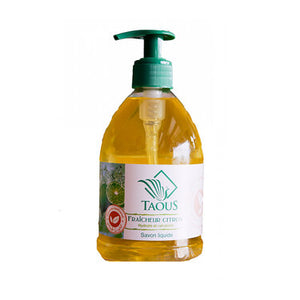 Savon Liquide Taous 450 ml