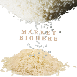 Riz blanc - أرز أبيض