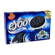 Biscuit Goût Vanille Crème Eyo 10 x 30g Excelo