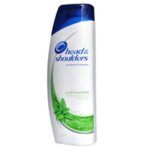 شامبو هيد أند شولدرز بالمنثول المنعش 180 مل