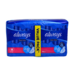 16 فوطة صحية طويلة وسميكة ماكسي