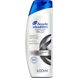Shampoing   Head & Shoulders 400 ml