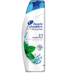 هيد أند شولدرز بالنعناع المنعش، 600 مل