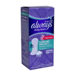 20  حماية مريحة ومعطرة