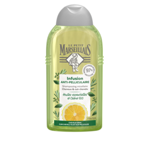 ترطيب الآذريون وماء جوز الهند العضوي لو بيتي مارسيليا 250 مل