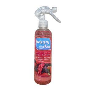 معطر جو برائحة الفواكه الحمراء المنعشة happy day – 400 مل