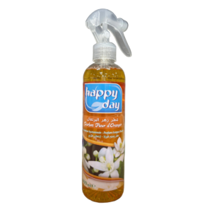 معطر جو برائحة زهر البرتقال المنعشة happy day – 400 مل